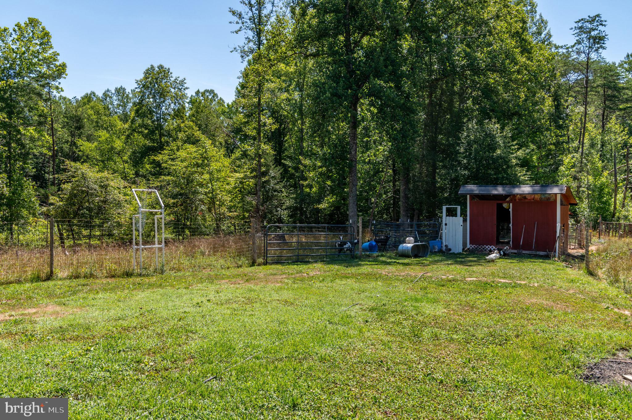 3485 Tabscott Road Columbia, VA 23038 - Photo 22 of 40 a fire hydrant in the middle of a field