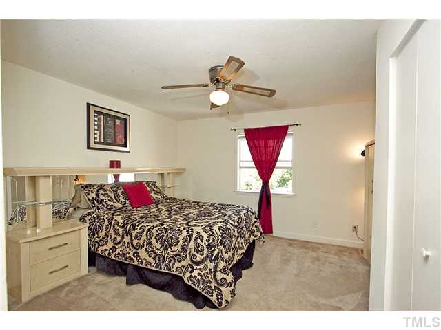 2502 Avent Ferry Road, Unit 202 Raleigh, NC 27606 - Photo 7 of 11 One of two spacious bedrooms with own bath.