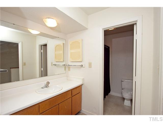 2502 Avent Ferry Road, Unit 202 Raleigh, NC 27606 - Photo 9 of 11 One of two full baths.