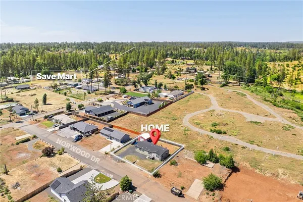 $299,900 | 1863 Norwood Drive, Paradise, CA 95969