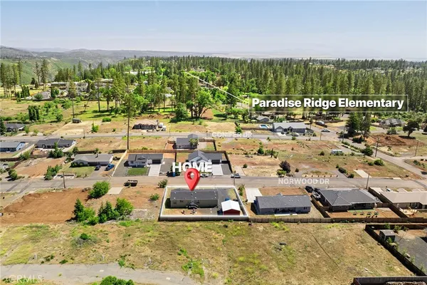 $299,900 | 1863 Norwood Drive, Paradise, CA 95969