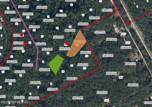 $12,000 | 166 Carr Place, Satsuma, FL 32189