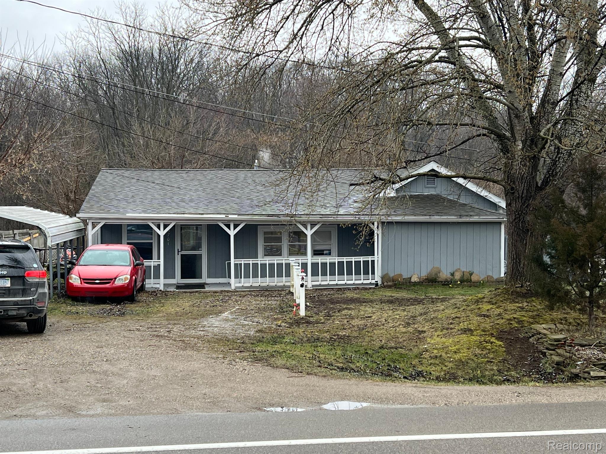 5701 Hinkley Road Stockbridge, MI 49285 - Photo 1 of 9 Gallery Image 1