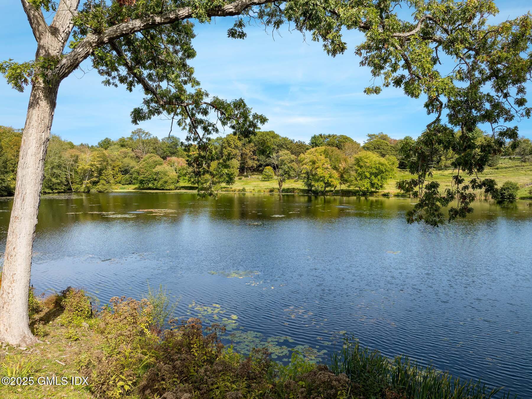 65 John Street Greenwich, CT 06831 - Photo 6 of 12 a view of a lake with houses