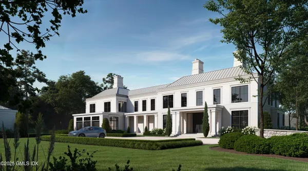 $8,495,000 | 65 John Street, Greenwich, CT 06831