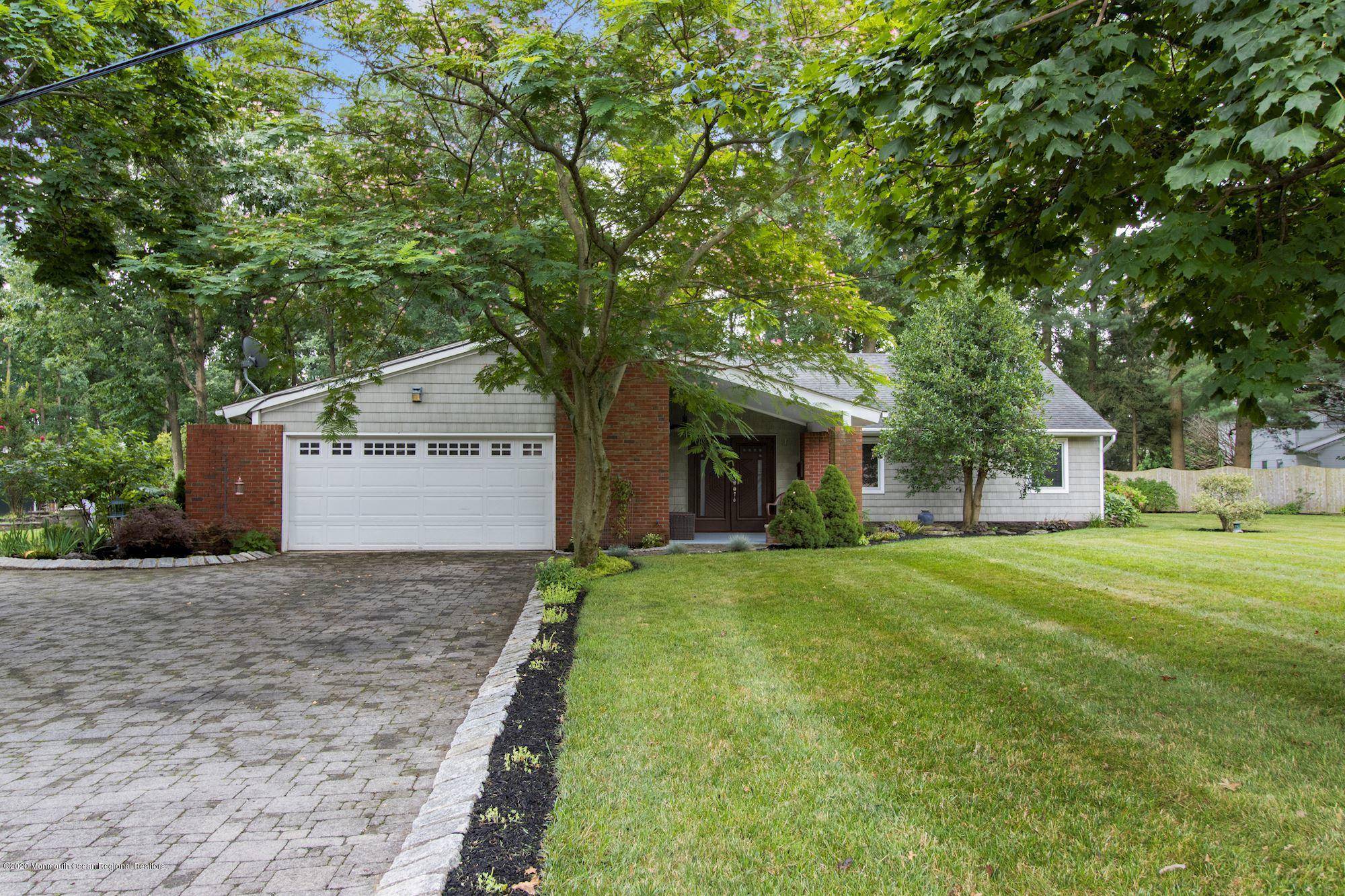 10 High Ridge Road Howell, NJ 07731 - Photo 1 of 30 Front Of Home