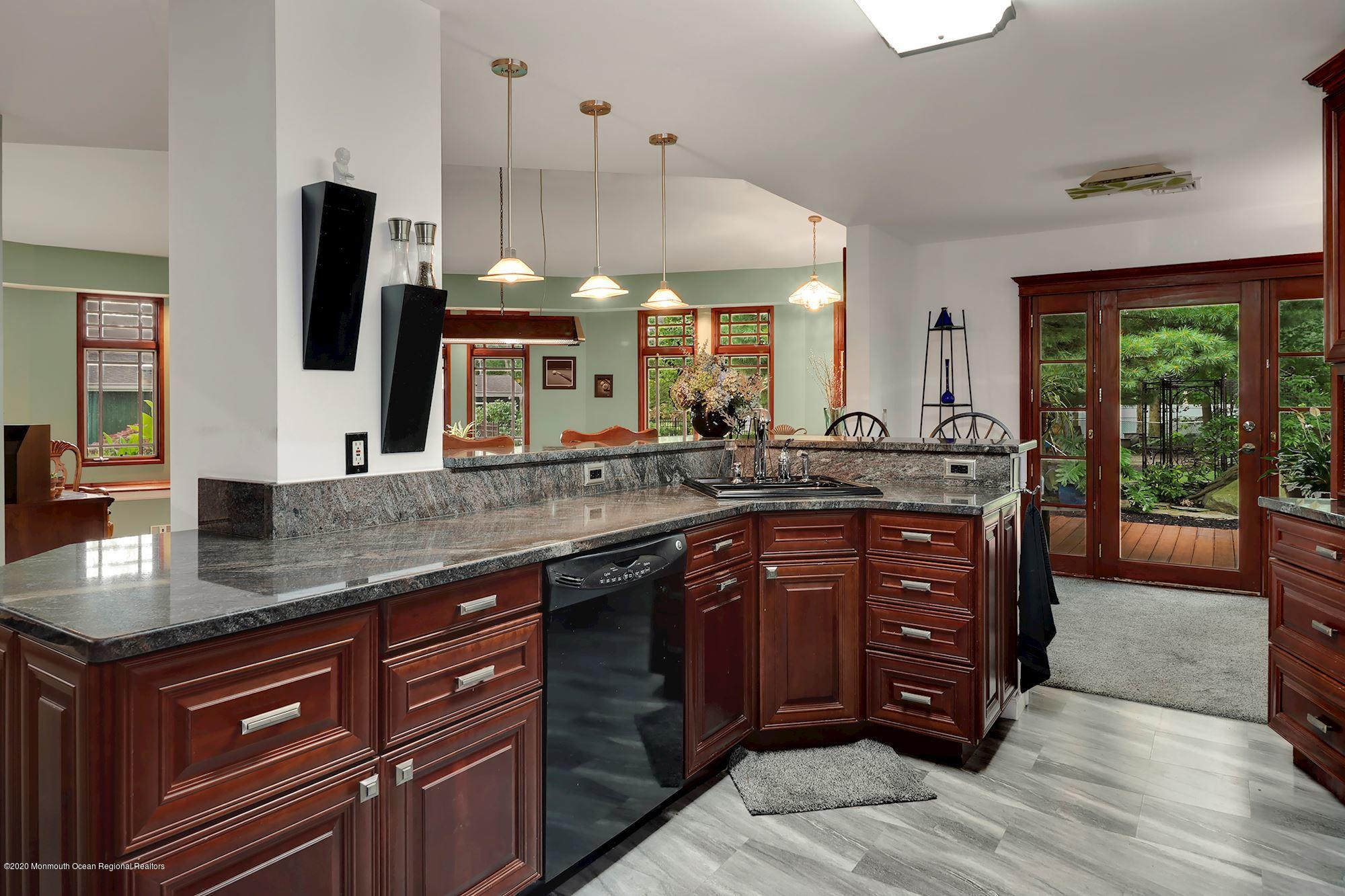 10 High Ridge Road Howell, NJ 07731 - Photo 2 of 30 Kitchen