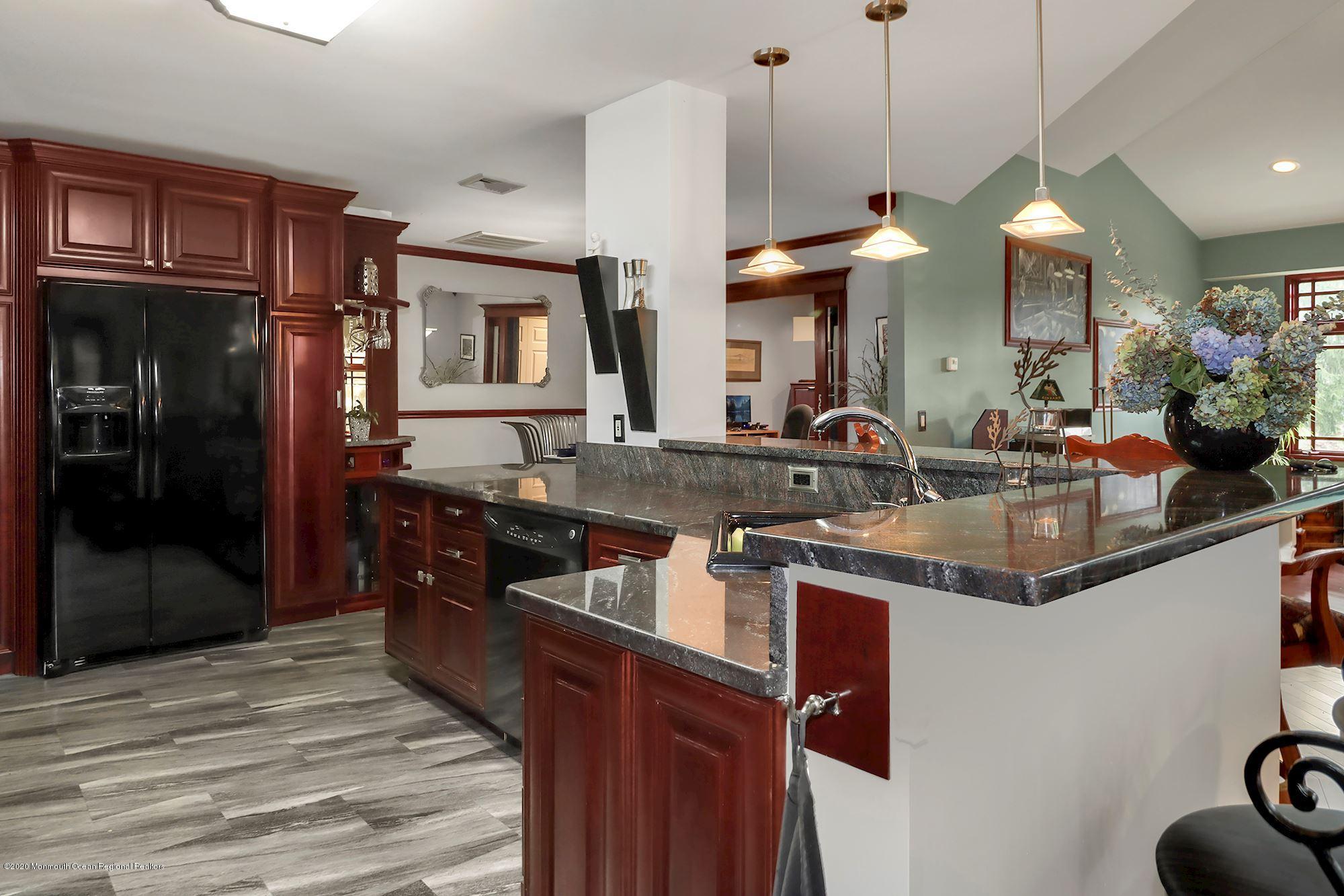 10 High Ridge Road Howell, NJ 07731 - Photo 8 of 30 Kitchen