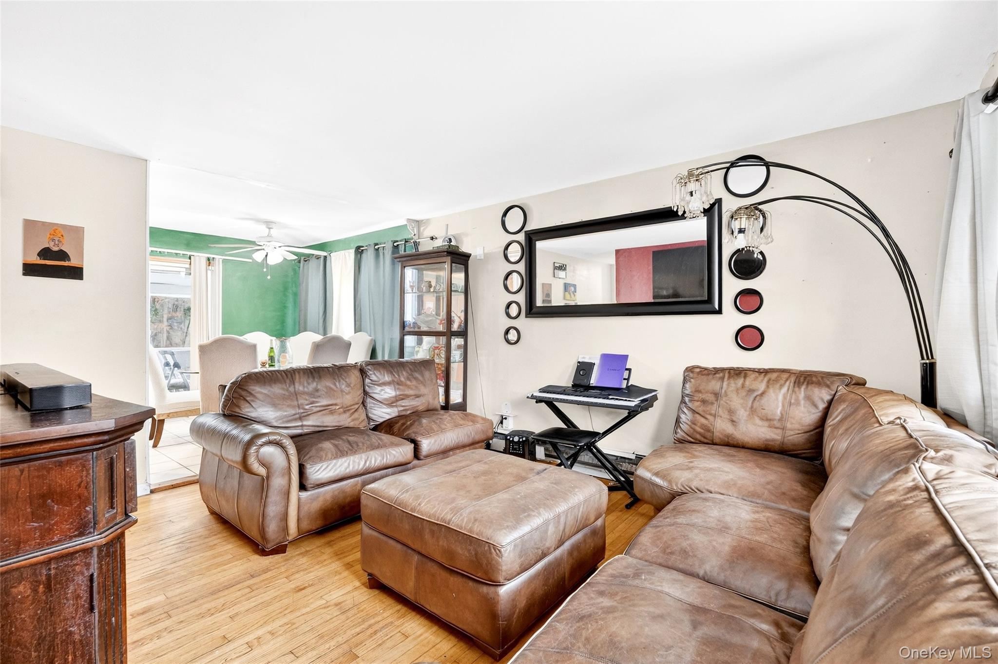 35 Maple Lane Monroe, NY 10950 - Photo 5 of 48 a living room with furniture and wooden floor