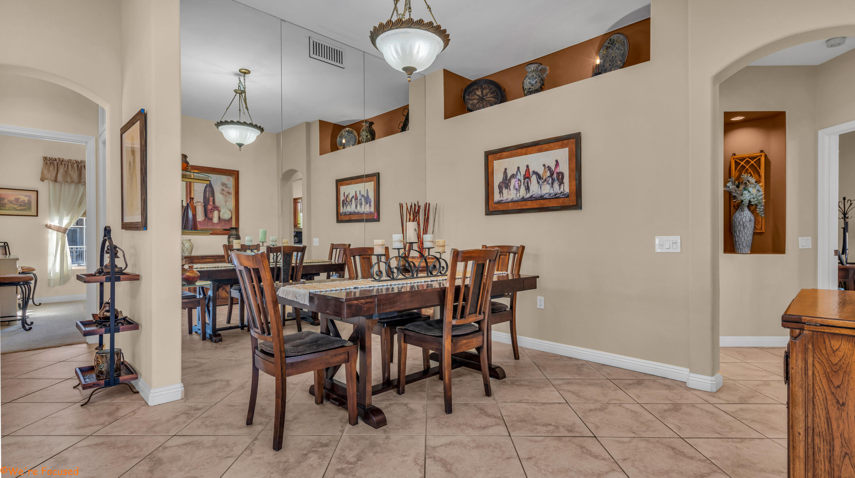 78326 Moongold Road Palm Desert, CA 92211 - Photo 8 of 33 a view of a dining room with furniture