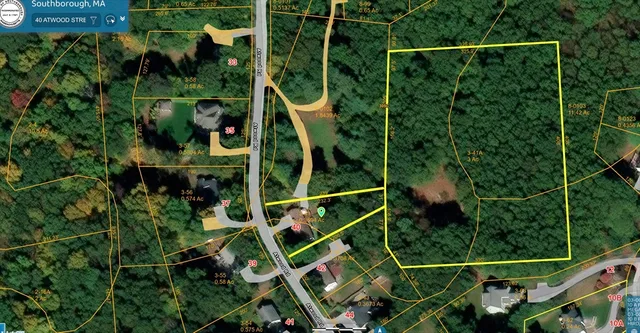 $789,747 | 40 Atwood Street, Southborough, MA 01772