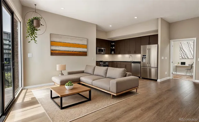 $995,000 | 1643 Boulder Street, Unit 211, Denver, CO 80211