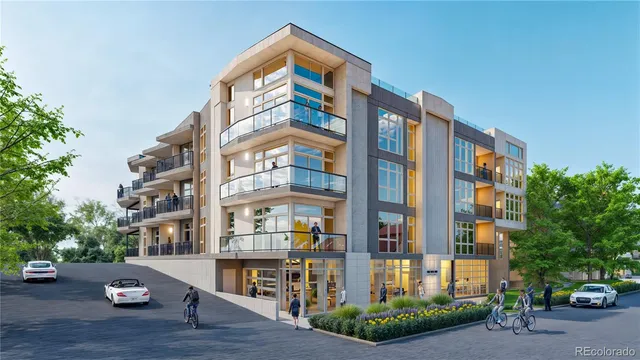 $995,000 | 1643 Boulder Street, Unit 211, Denver, CO 80211