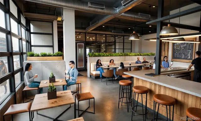 $995,000 | 1643 Boulder Street, Unit 211, Denver, CO 80211