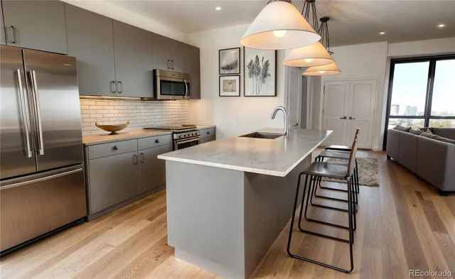 $995,000 | 1643 Boulder Street, Unit 211, Denver, CO 80211