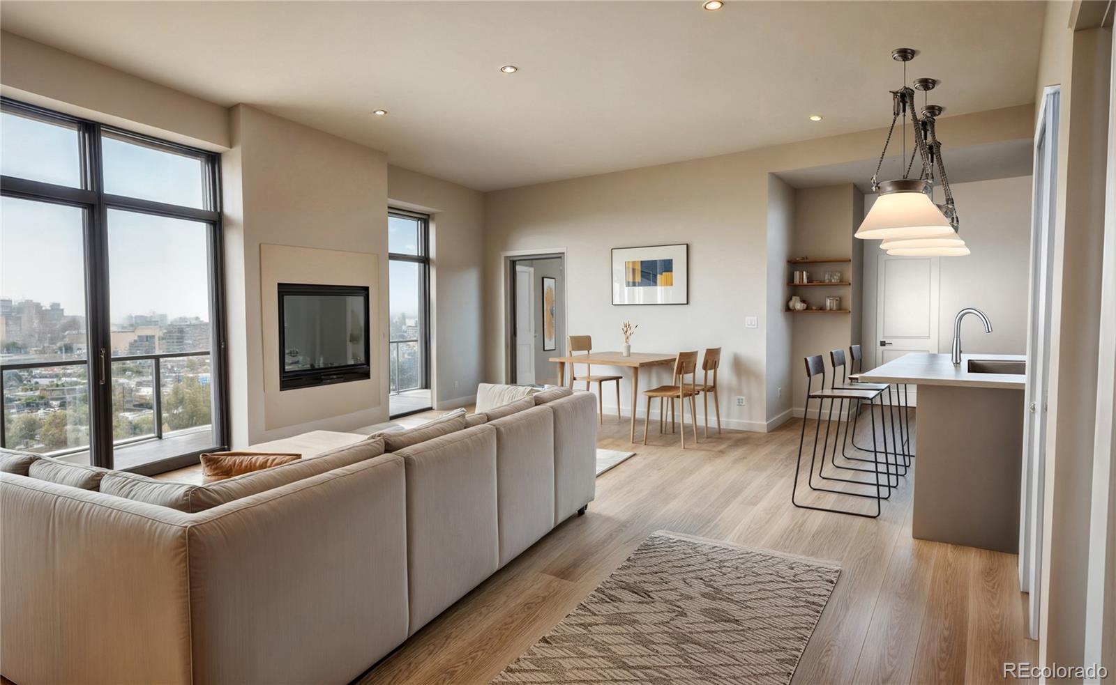 1643 Boulder Street, Unit 211 Denver, CO 80211 - Photo 5 of 17