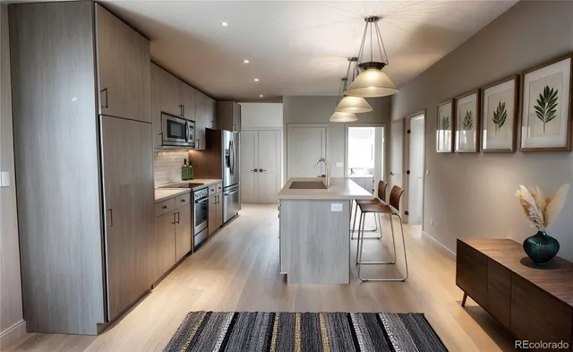 $995,000 | 1643 Boulder Street, Unit 211, Denver, CO 80211