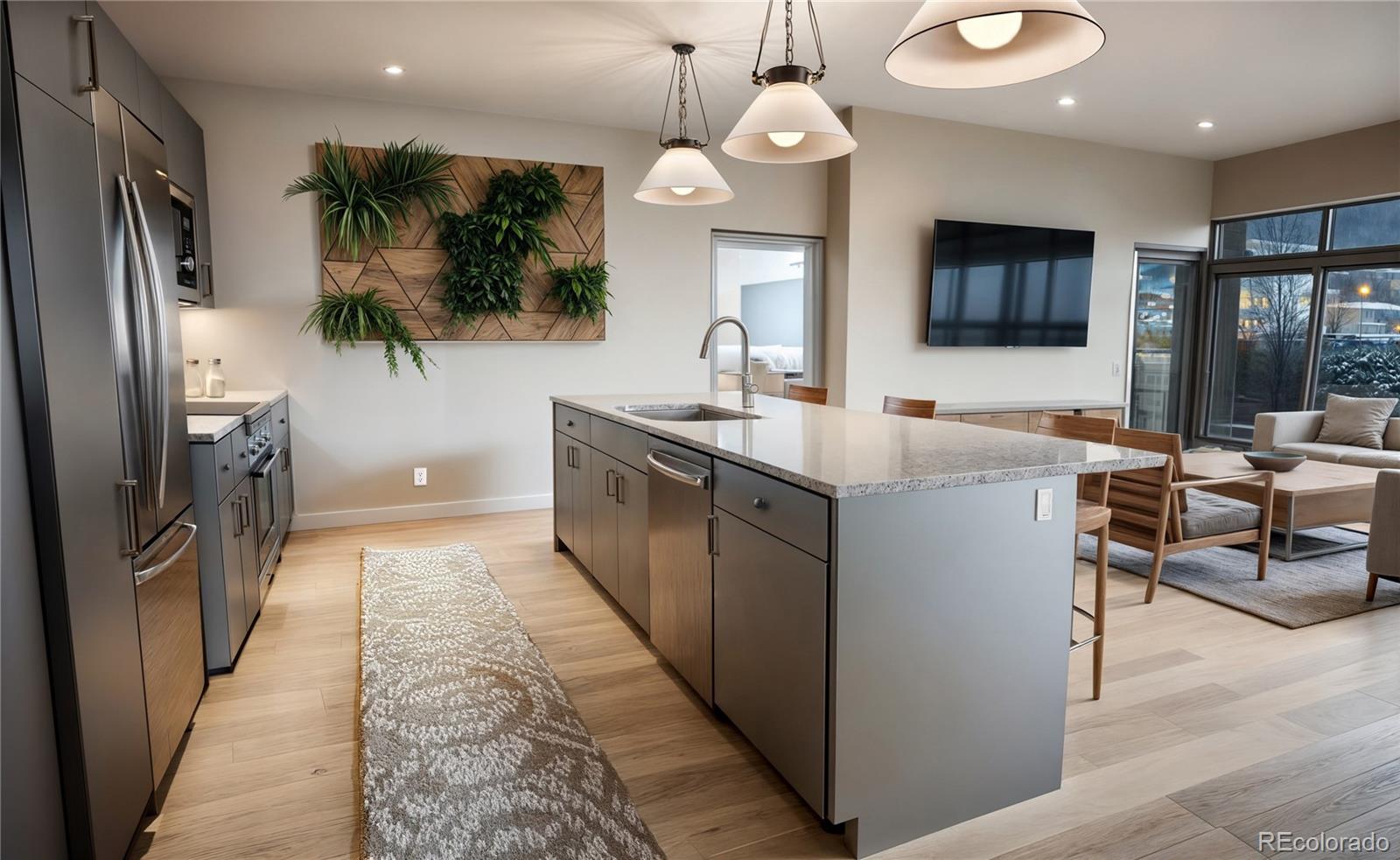 1643 Boulder Street, Unit 211 Denver, CO 80211 - Photo 8 of 17