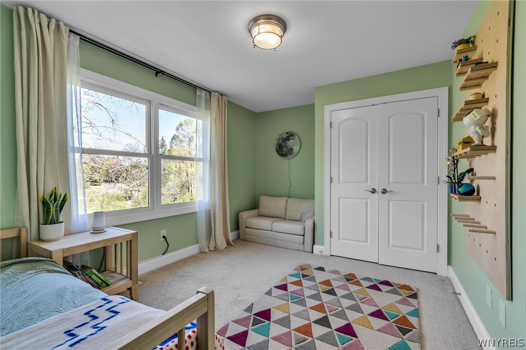580 North Forest Road Amherst, NY 14221 - Photo 24 of 32 Third Bedroom