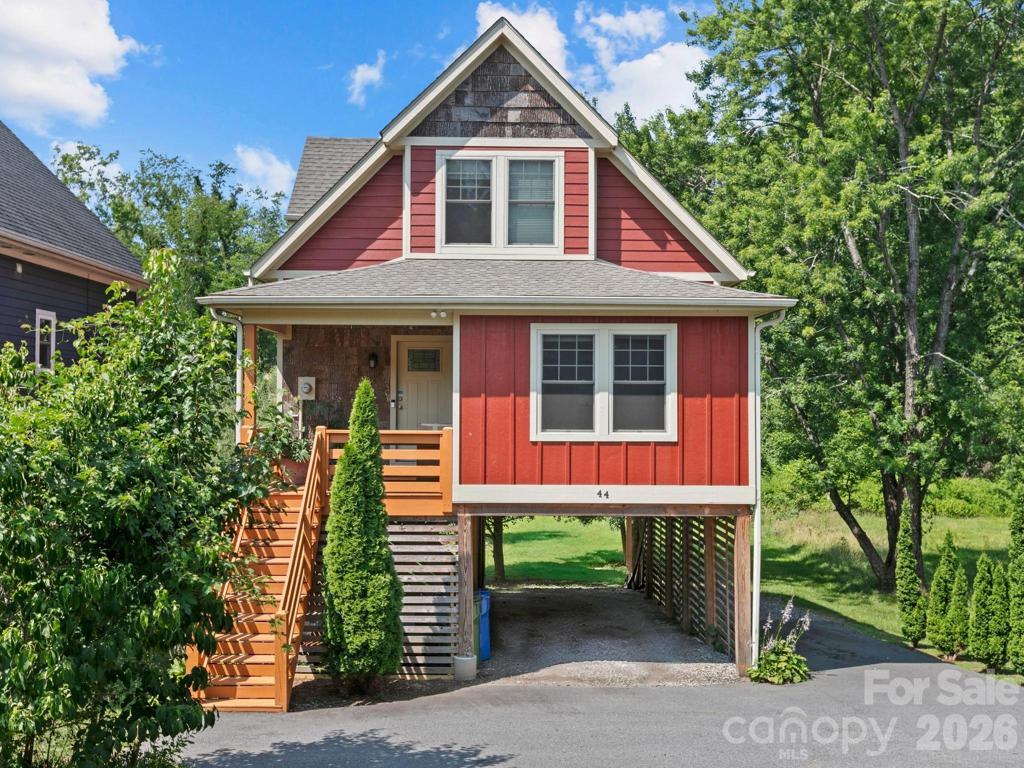 44 Old County Home Road Asheville, NC 28806 - Photo 28 of 28