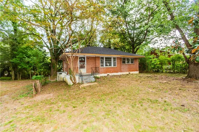 $115,000 | 4376 Old Jonesboro Road, Forest Park, GA 30297