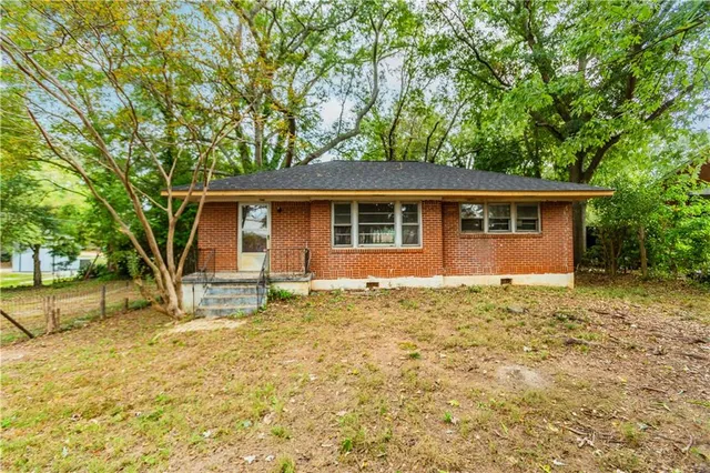 $115,000 | 4376 Old Jonesboro Road, Forest Park, GA 30297