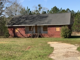 2478 Luke Rivers Road McIntosh, AL 36553 - Photo 2 of 22 Front View