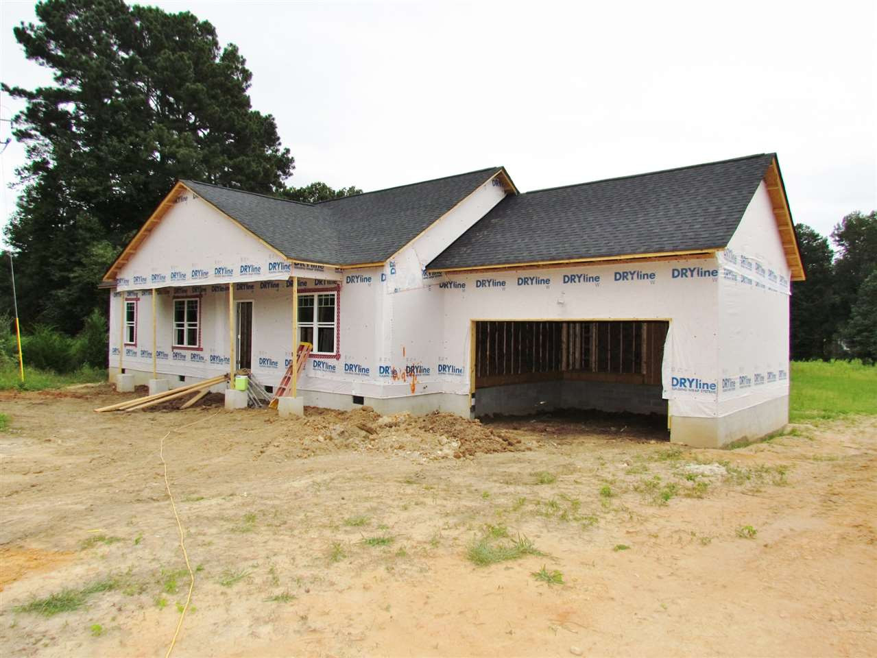 147 Eatmon Road Zebulon, NC 27597 - Photo 2 of 6 Photo 2