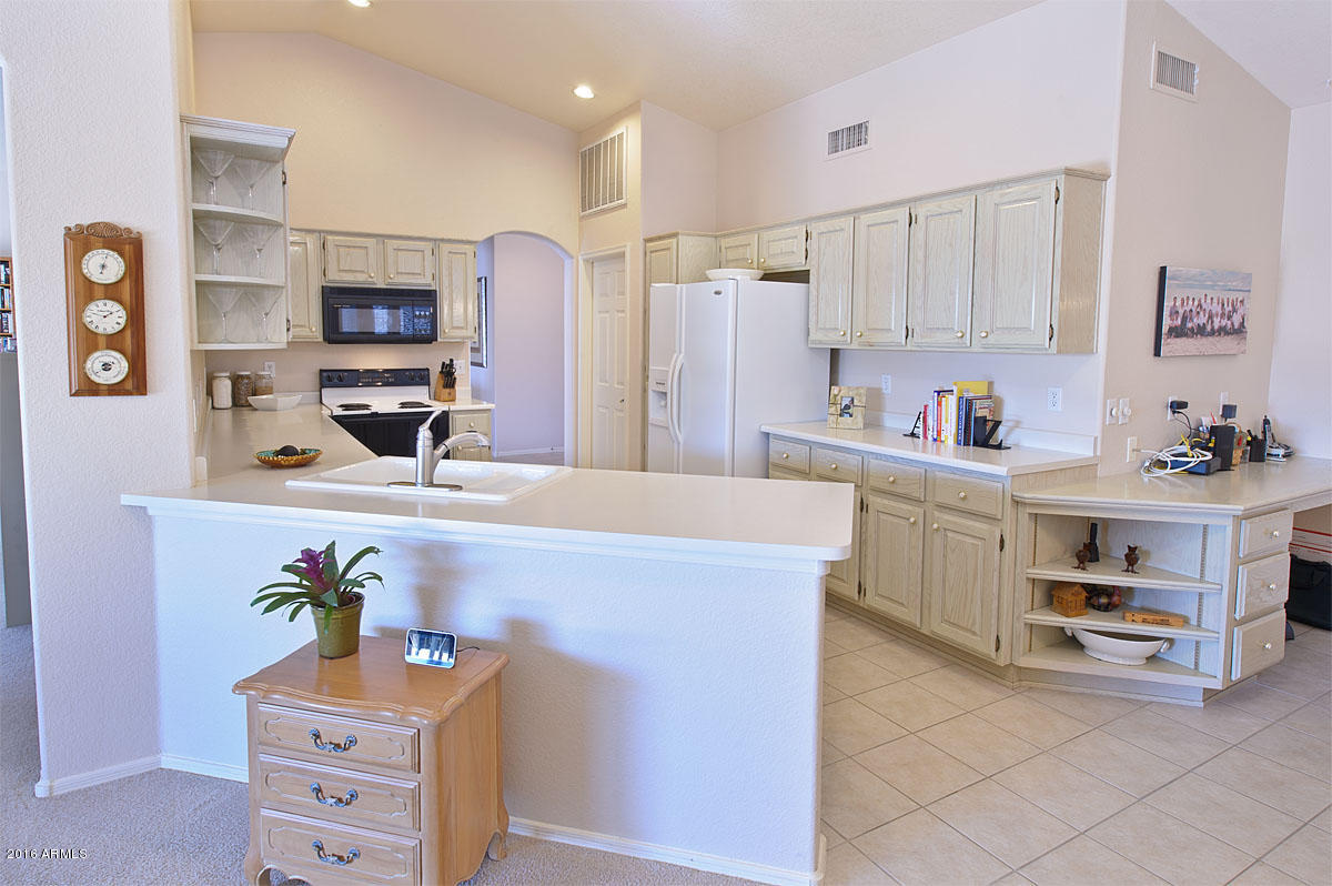 15731 Piccadilly Road Goodyear, AZ 85395 - Photo 3 of 13 Kitchen View 1