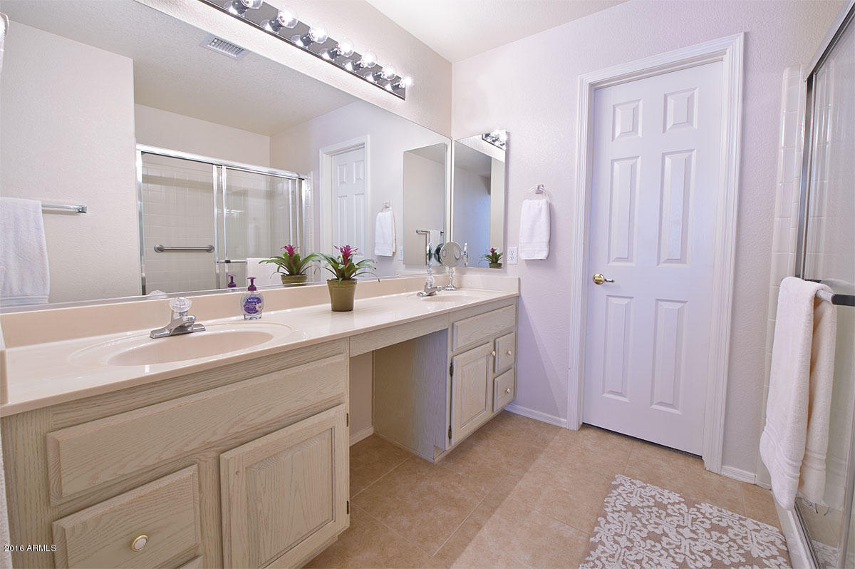 15731 Piccadilly Road Goodyear, AZ 85395 - Photo 8 of 13 Master Bathroom