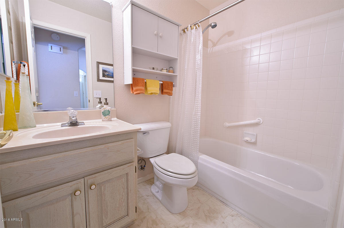 15731 Piccadilly Road Goodyear, AZ 85395 - Photo 9 of 13 Guest Bathroom