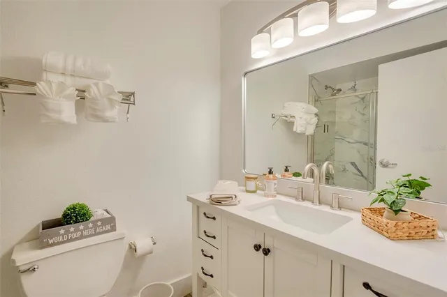 a room with table and chairs