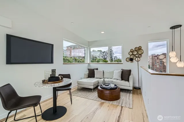 $1,379,990 | 511 Howe Street, Unit A, Seattle, WA 98109