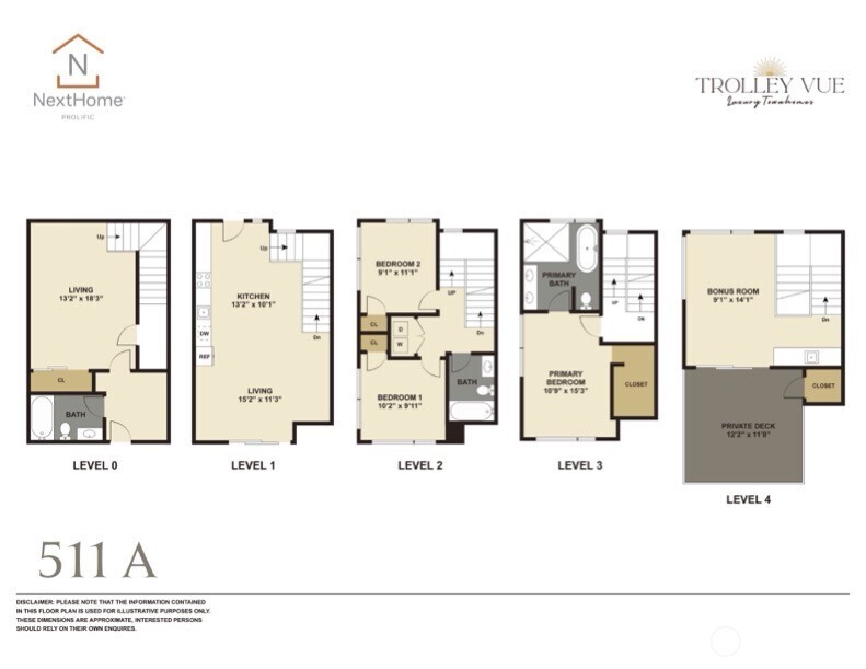 511 Howe Street, Unit A Seattle, WA 98109 - Photo 34 of 34