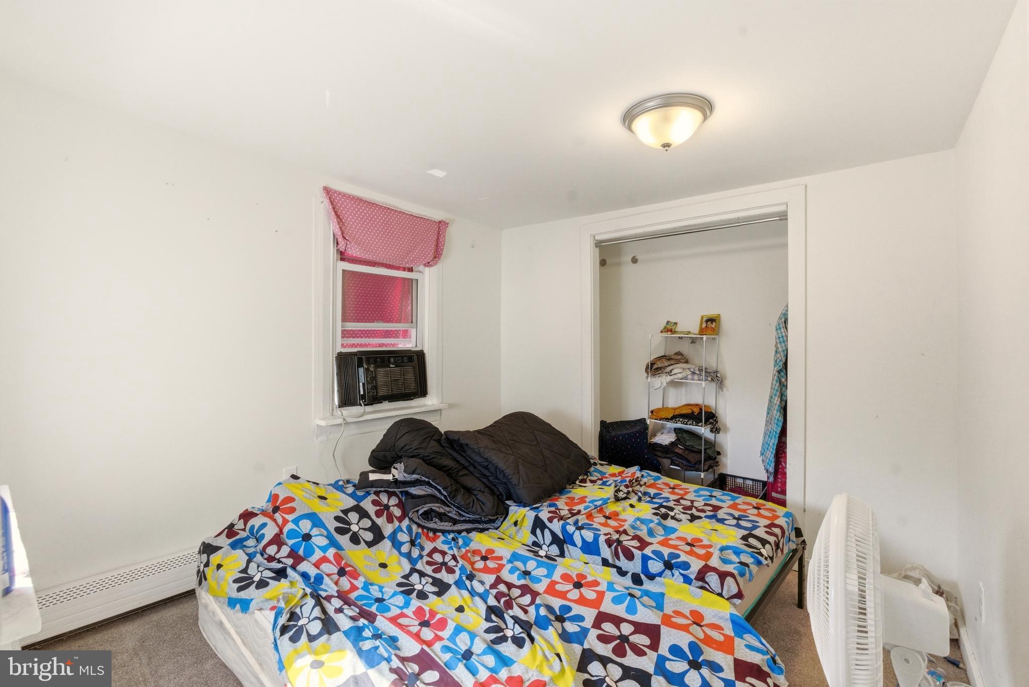 22-20 North Limerick Road Limerick, PA 19468 - Photo 35 of 49 a bedroom with a bed and a window