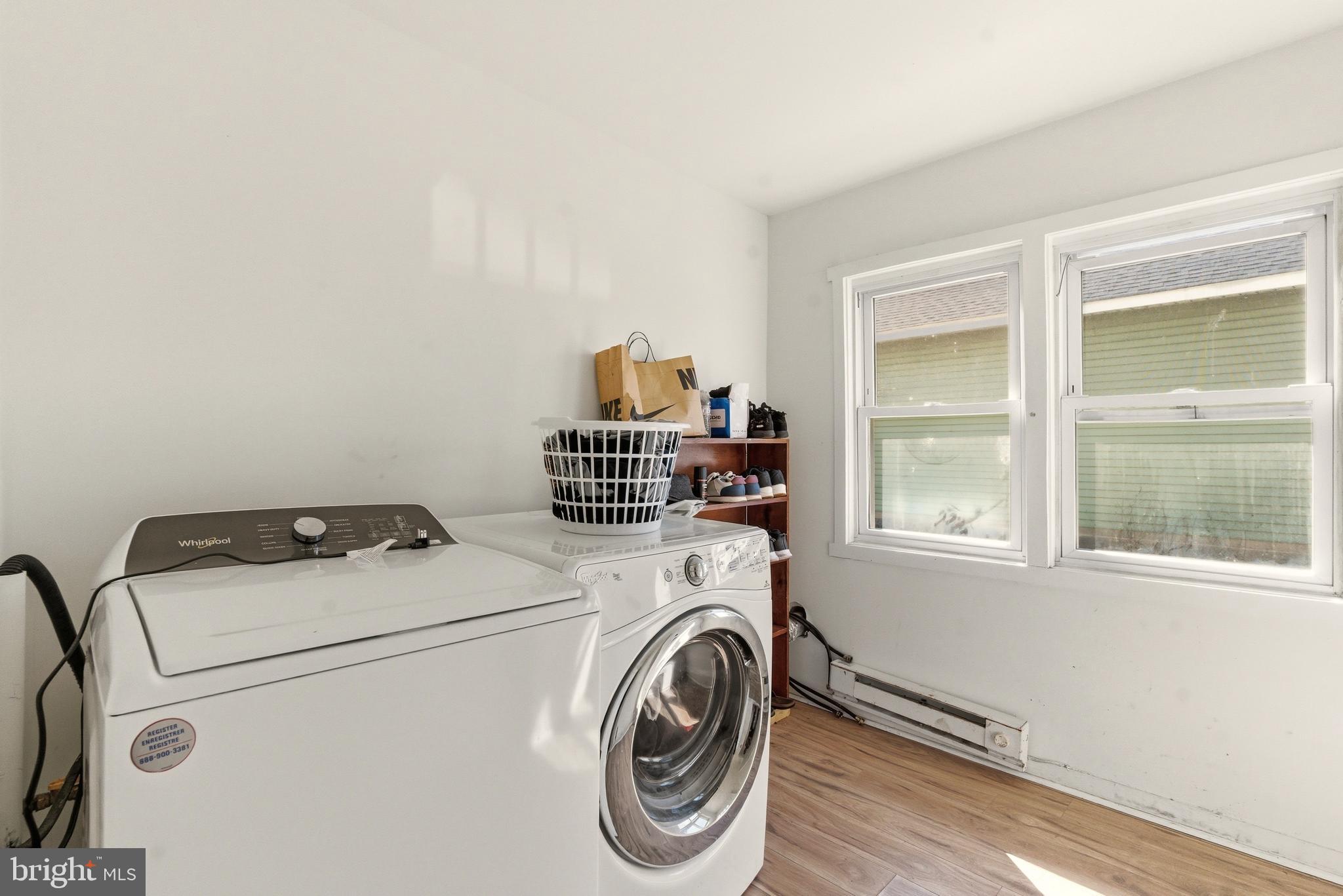 22-20 North Limerick Road Limerick, PA 19468 - Photo 41 of 49 a utility room with dryer and washer