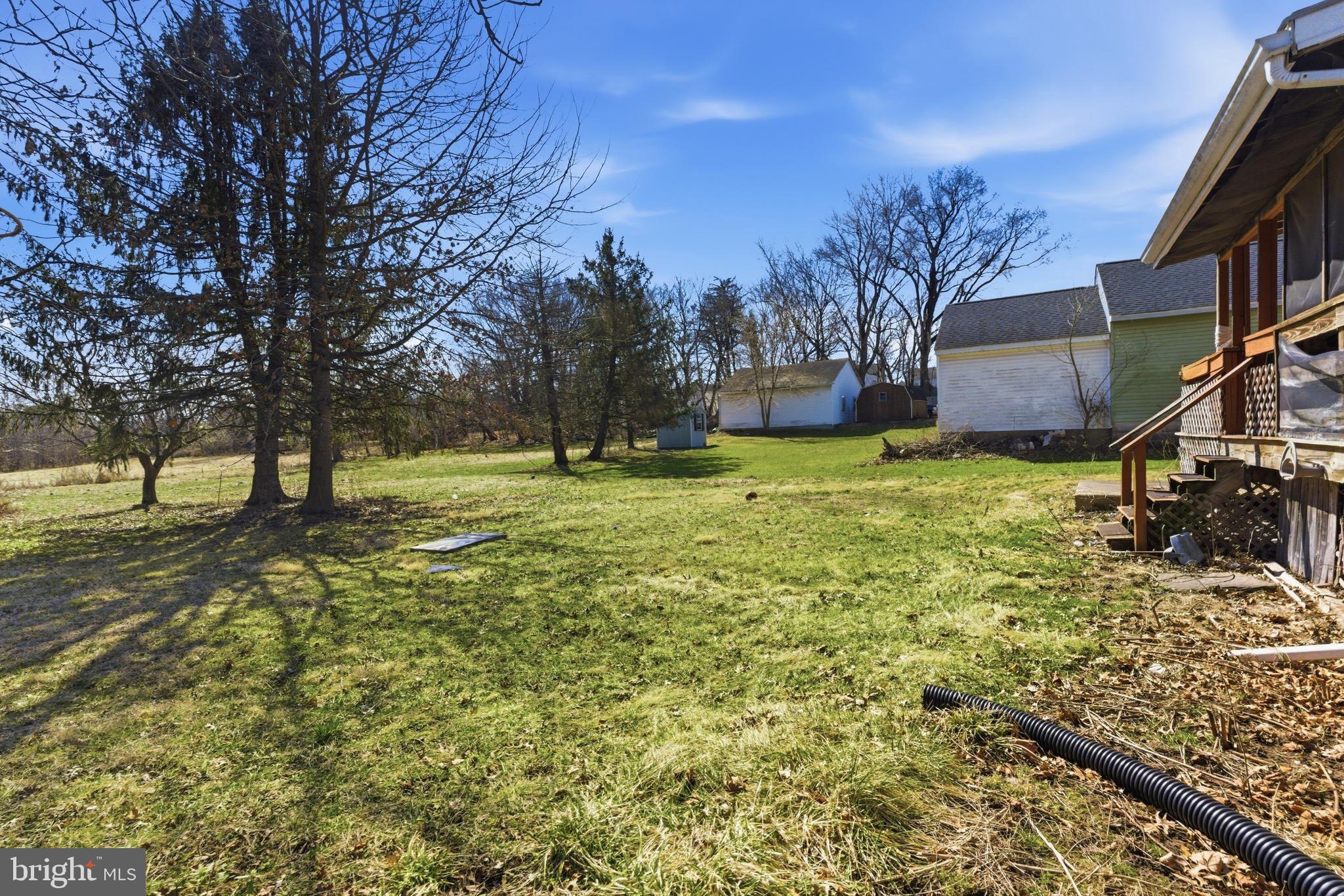 22-20 North Limerick Road Limerick, PA 19468 - Photo 48 of 49 a view of a tree in a yard with a house