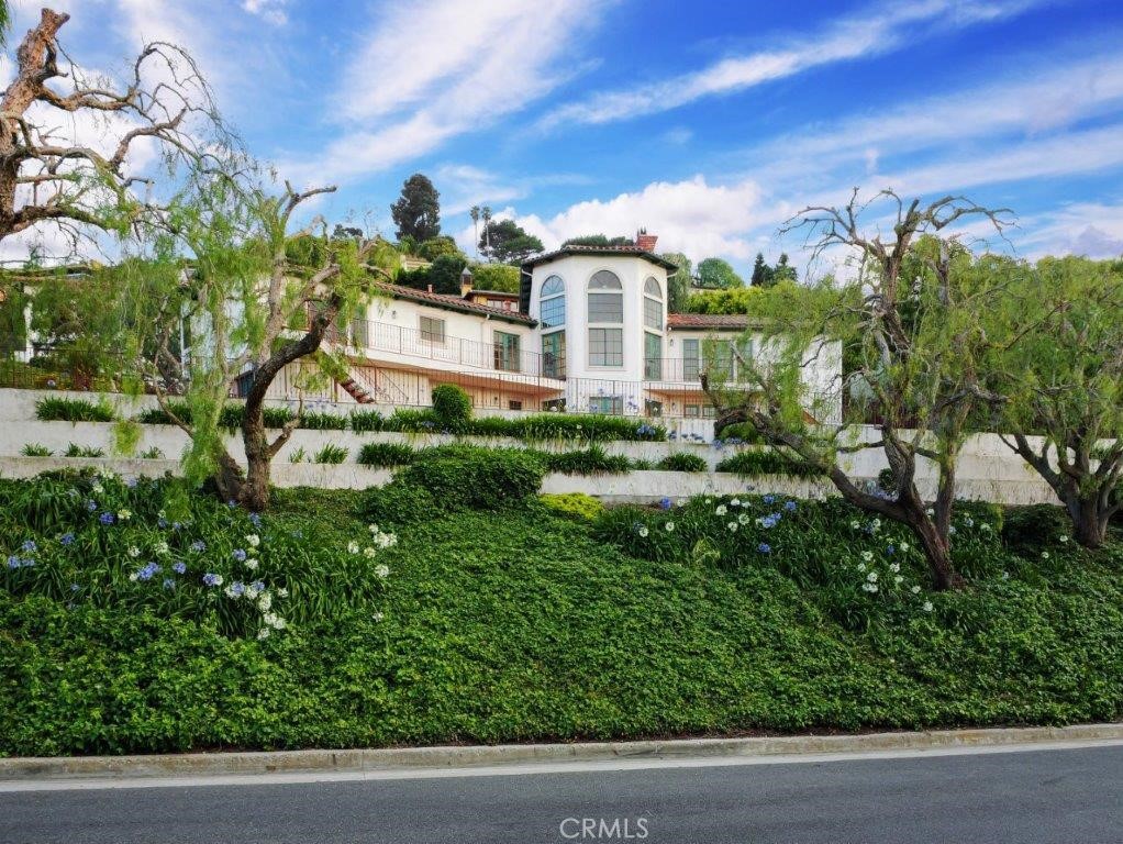1 Yellow Brick Road Rancho Palos Verdes, CA 90275 - Photo 1 of 67 Perched Majestically