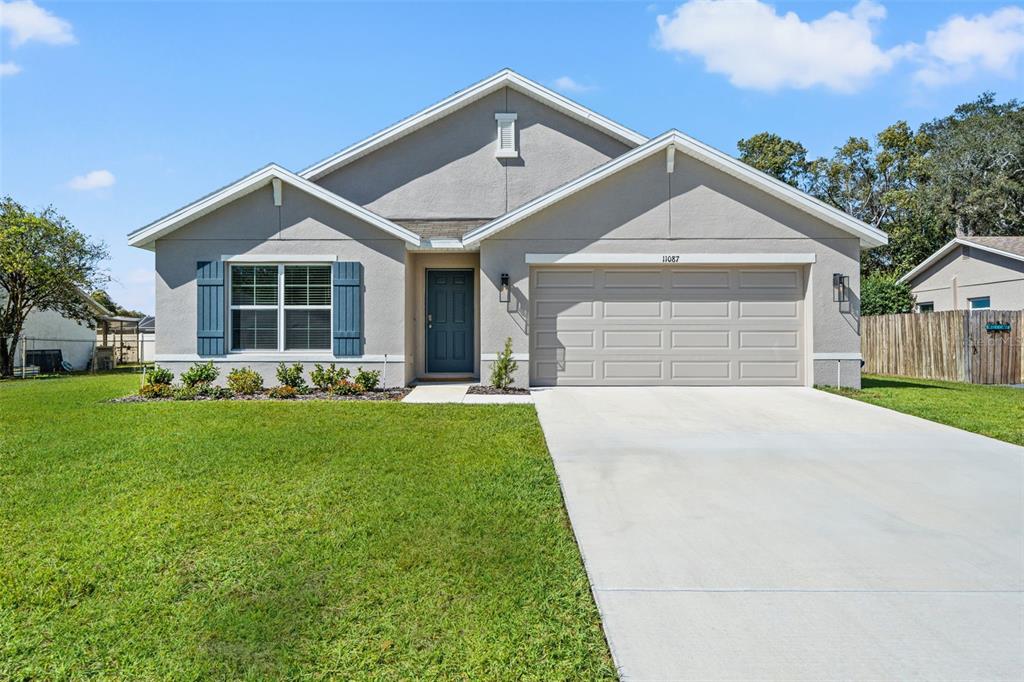 11087 Sheffield Road Spring Hill, FL 34608 - Photo 1 of 1