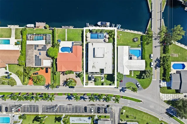 a picture of city view with lake view and ocean view