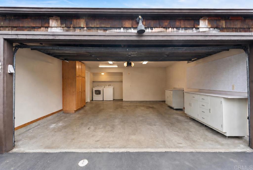 13051 Caminito Del Rocio Del Mar, CA 92014 - Photo 66 of 73 Two Car Attached Garage with Storage and Laundry