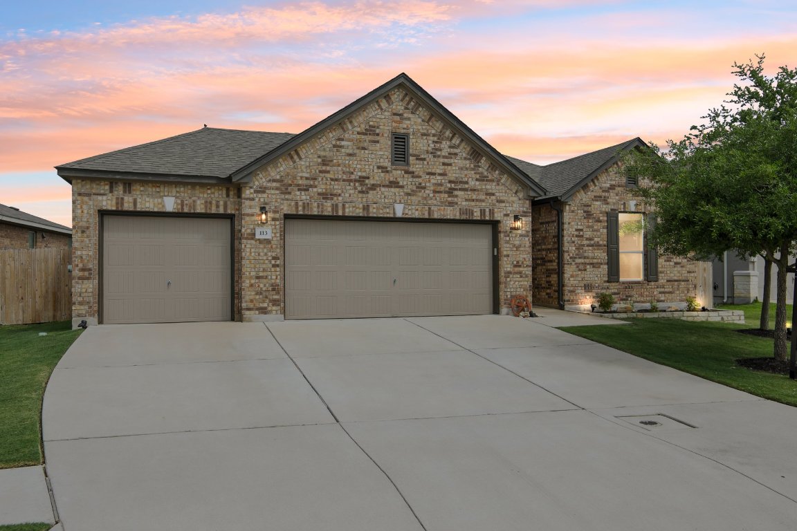113 Kavanaugh Street Georgetown, TX 78628 - Photo 1 of 1 Gallery Image 1