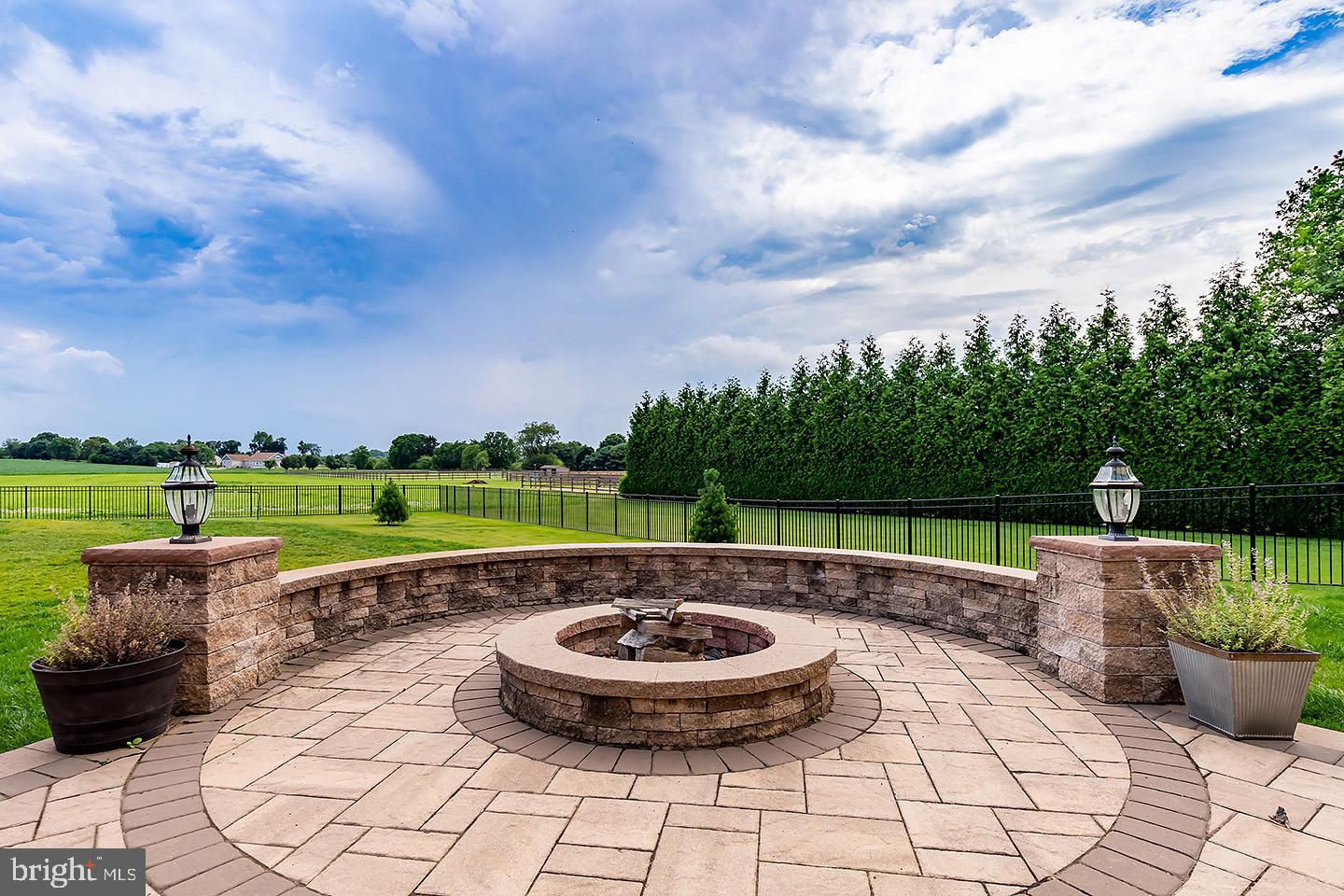 138 Point Airy Road Pilesgrove, NJ 08098 - Photo 11 of 68 Fire Pit Views