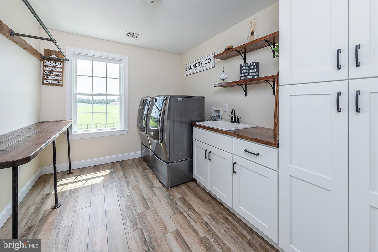 138 Point Airy Road Pilesgrove, NJ 08098 - Photo 38 of 68 2nd Floor Laundry Room