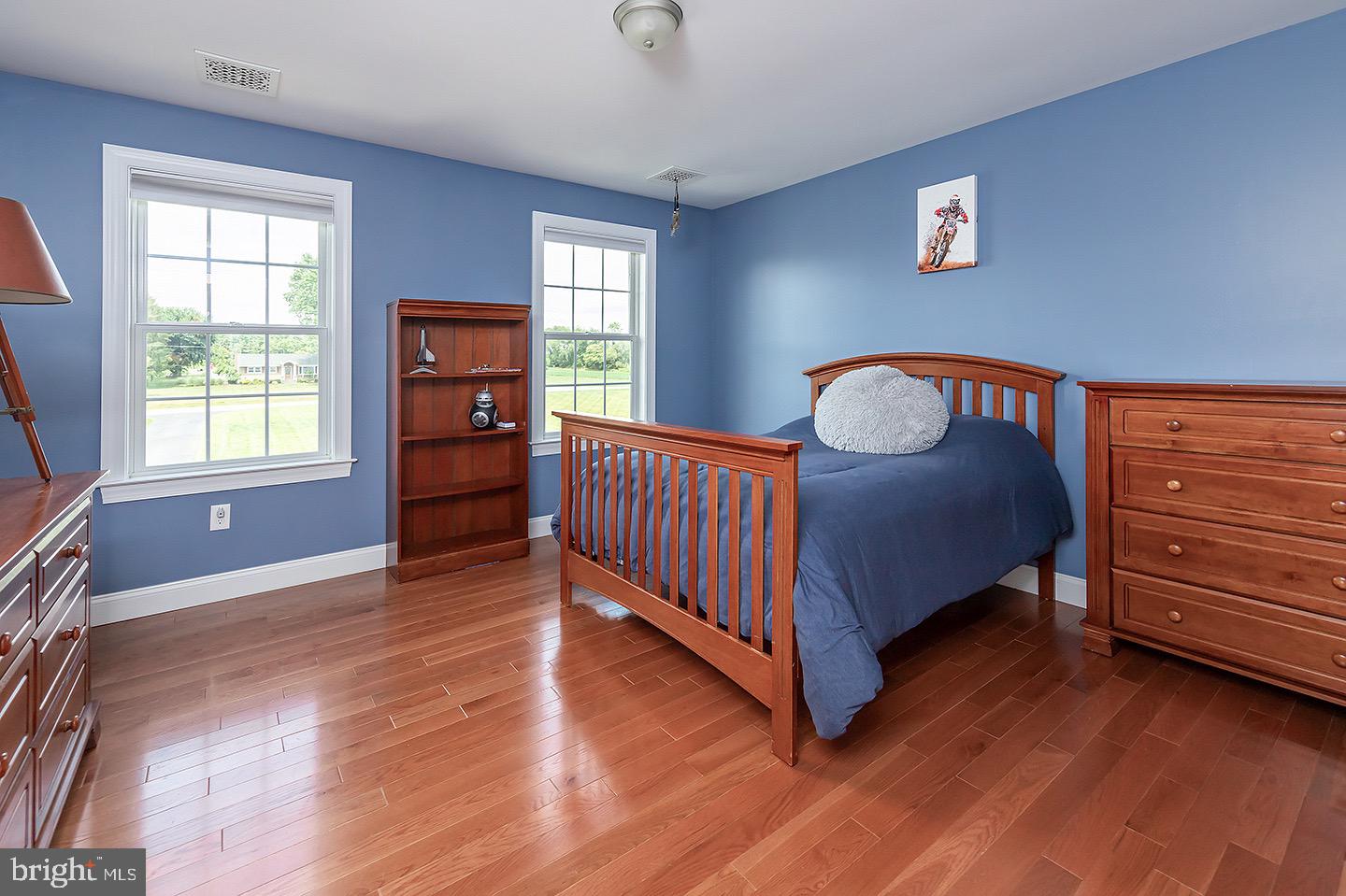 138 Point Airy Road Pilesgrove, NJ 08098 - Photo 41 of 68 Bedroom 3, 2nd Floor