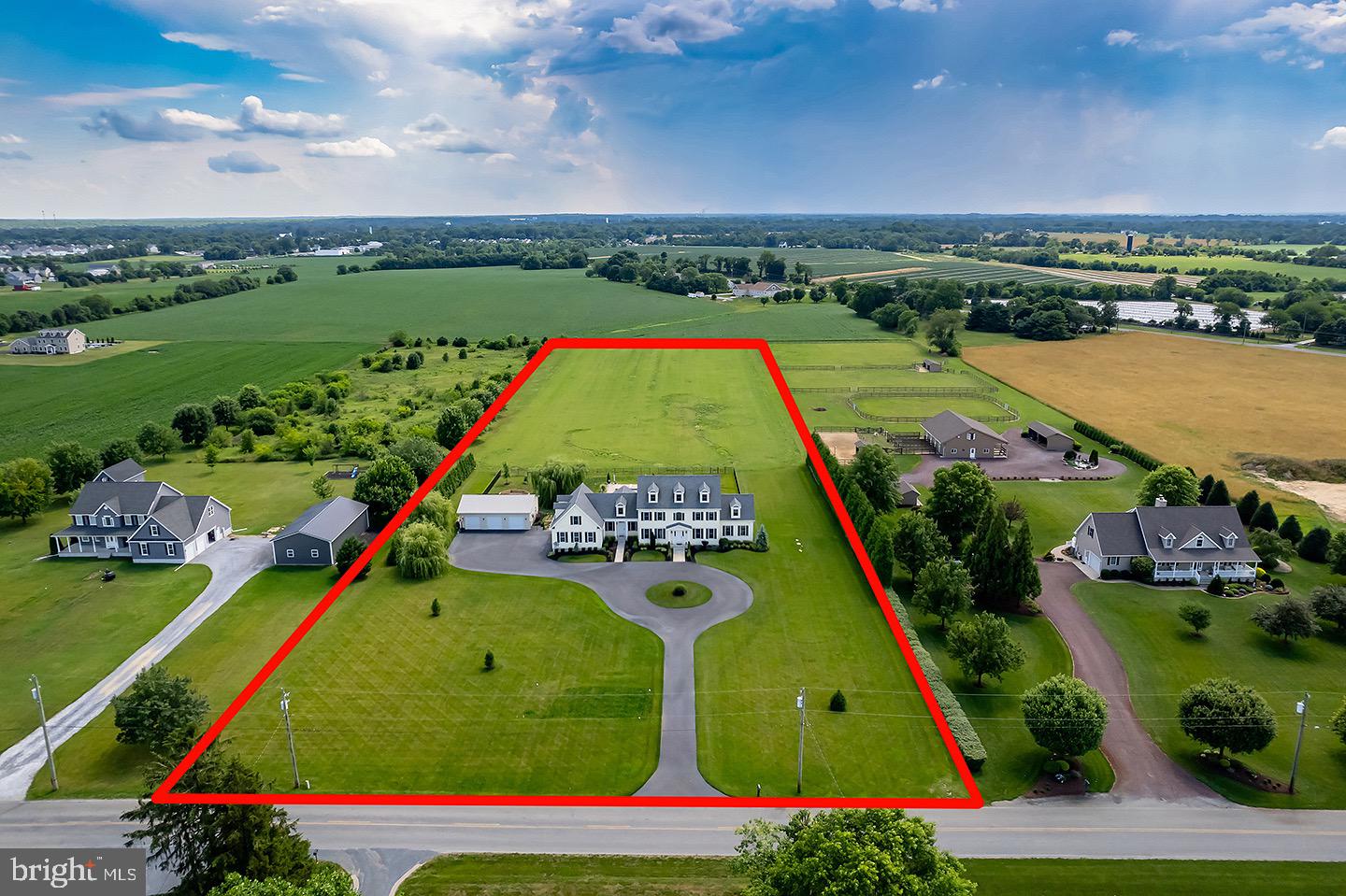 138 Point Airy Road Pilesgrove, NJ 08098 - Photo 49 of 68 Arial Views