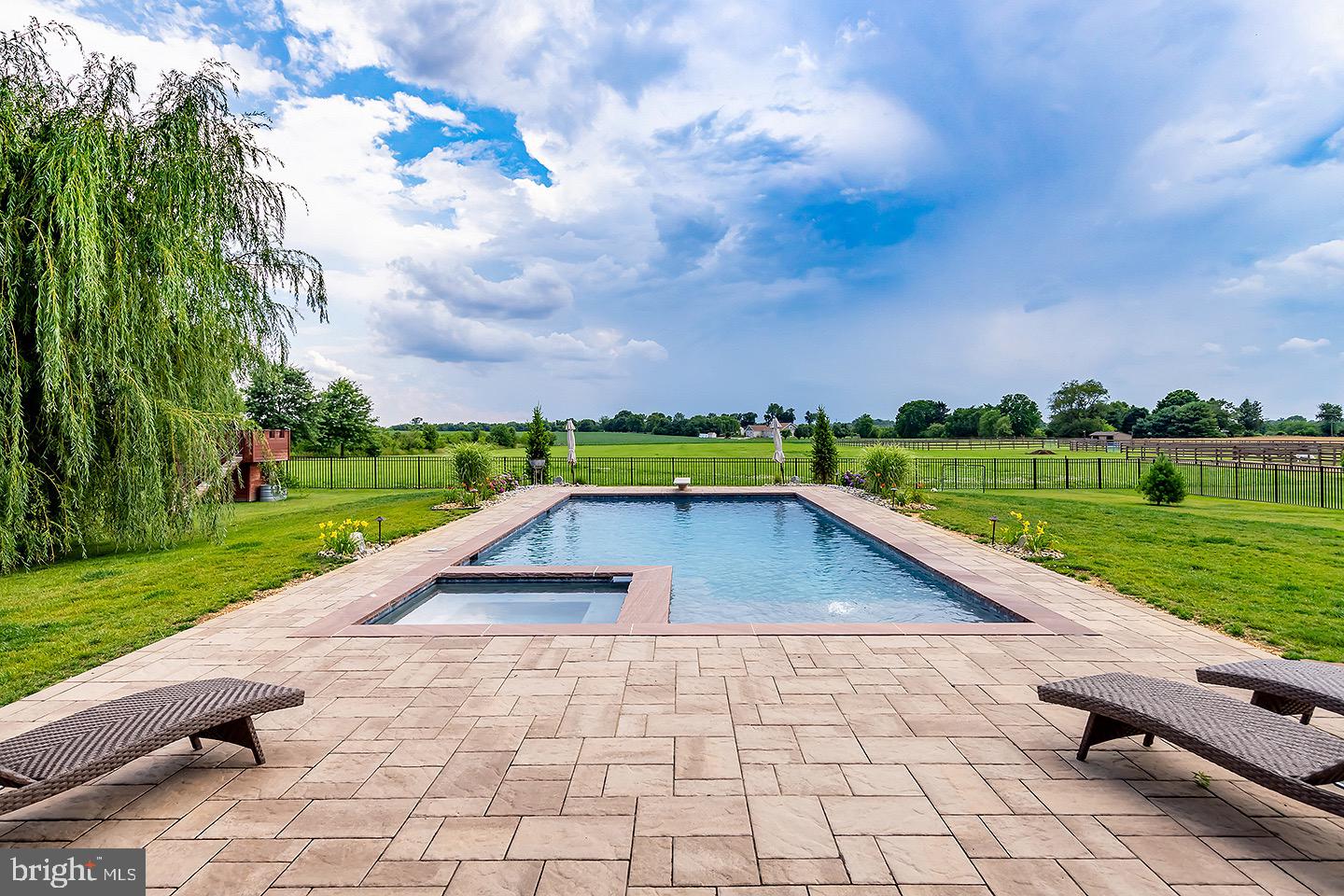 138 Point Airy Road Pilesgrove, NJ 08098 - Photo 8 of 68 Pool Views