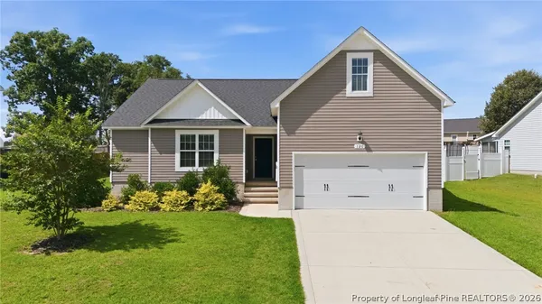 $315,000 | 126 St James Way, Sanford, NC 27332