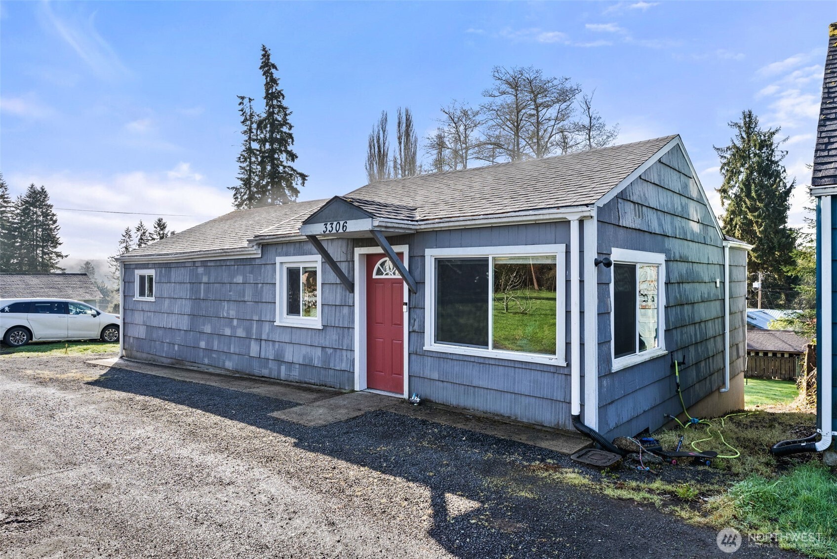 3306 Romane Road Raymond, WA 98577 - Photo 2 of 25