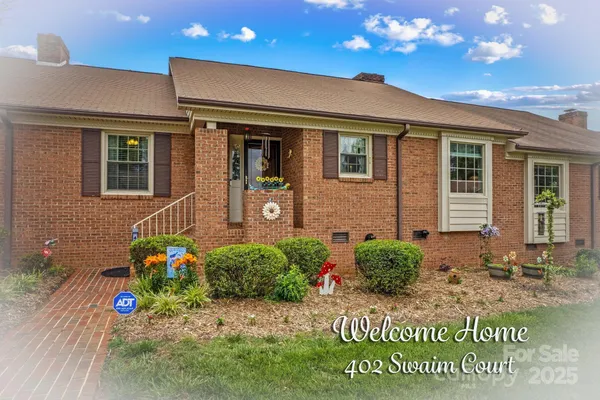 $316,500 | 402 Swaim Court, Salisbury, NC 28147